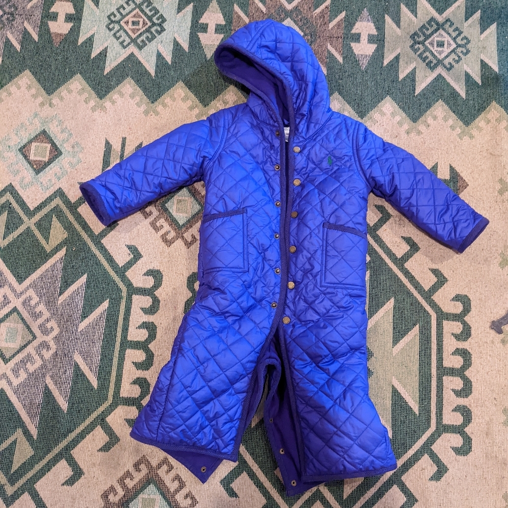 Ralph Lauren Snow suit for toddler